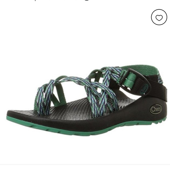 Chaco Shoes - Chaco Women's ZX2 Classic Athletic Sandal Size 7 Womens Vibram